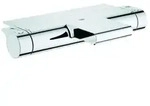 Grohe Grohtherm 2000 Thermostat-Wannenbatterie, Ausladung 172mm, inklusive GROHE