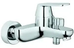 Grohe Eurosmart Cosmopolitan Einhand-Wannenbatterie, Aufputzmontage, Ausladung 163mm,