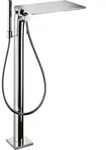 hansgrohe AXOR Massaud Einhebel Wannenmischer freistehend DN 15, 18450000, Farbe: