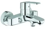 Grohe Eurostyle Cosmopolitan Einhand-Wannenbatterie, Ausladung 173mm, Aufputzmontage,