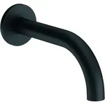 KLUDI BOZZ Wanneneinlauf, Wandmontage, Ausladung 160mm, 3850505, Farbe: Chrom