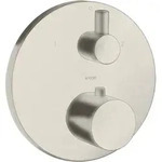 hansgrohe AXOR Uno2 Thermostat Unterputzmodell mit Ab- und Umstellventil, 2