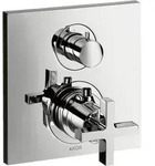 hansgrohe AXOR Citterio Thermostat Unterputzmodell mit Ab-/Umstellventil,