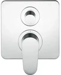 hansgrohe AXOR Citterio M Einhebel Wannenmischer Unterputz, 34425000, Farbe:...