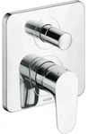 hansgrohe AXOR Citterio M Einhebel Wannenmischer Unterputzmodell mit
