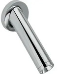 hansgrohe AXOR Starck Wanneneinlauf, 10410000, Farbe: Chrom