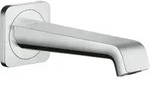 hansgrohe AXOR Citterio E Wanneneinlauf, 36425000, Farbe: Chrom