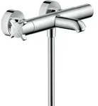 hansgrohe AXOR Citterio Wannenthermostat Aufputz, 36140000, Farbe: Chrom
