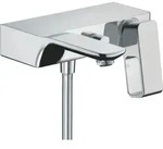 hansgrohe AXOR Urquiola Einhebel Wannenmischer DN15 Aufputz, 11420000, Farbe: Chrom