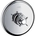hansgrohe AXOR Montreux Thermostat Highflow 59 l/min Unterputz, 16815820, Farbe: