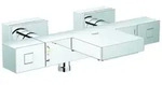 Grohe Grohtherm Cube Thermostat-Wannenbatterie, Ausladung 174mm, 34497000