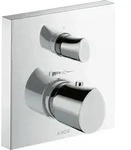 hansgrohe AXOR Starck Organic Thermostat Unterputz, Ab- und Umstellventil, 2
