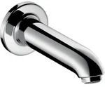 hansgrohe Talis S Wanneneinlauf, Wandmontage, Ausladung 147mm, 13414000