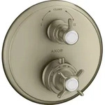 hansgrohe AXOR Montreux Thermostat Unterputzmodell mit Absperrventil oder
