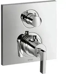 hansgrohe AXOR Citterio Thermostat Unterputzmodell mit Ab-/Umstellventil,