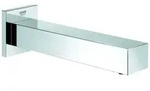 Grohe Eurocube Wanneneinlauf, Ausladung 170mm, 13303000, Farbe: Chrom