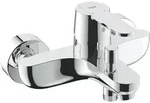 Grohe Get Einhand-Wannenbatterie, Ausladung 164mm, Aufputzmontage, 32887000