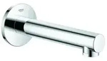 Grohe Concetto Wanneneinlauf, Ausladung 170mm, chrom, 13280001