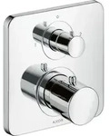 hansgrohe AXOR Citterio M Thermostat Unterputzmodell mit Ab-/Umstellventil,...