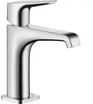 hansgrohe AXOR Citterio E Einhebel Waschtischmischer 125 mit Hebelgriff ohne