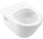 Villeroy & Boch Architectura Tiefsp&uuml;l- WC Compact, DirectFlush, wandh&auml;ngend,