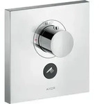 hansgrohe AXOR Starck ShowerSelect Square Thermostat Highflow Unterputzmodell f&uuml;r 1