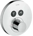 hansgrohe AXOR Starck ShowerSelect round Thermostat Unterputzmodell f&uuml;r 2