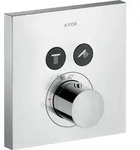 hansgrohe AXOR Starck ShowerSelect Square Thermostat Unterputzmodell f&uuml;r 2