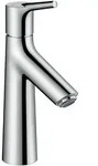 hansgrohe Talis S Einhebel-Waschtischmischer 100, Zugstangen-Ablaufgarnitur,