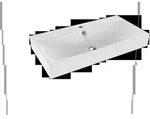 KALDEWEI SILENIO Wandwaschtisch 3045 900x460x120 mm, 904406013001, Ausf&uuml;hrung:...