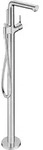 hansgrohe Talis Select S Einhebel-Wannenmischer freistehend, 72412000