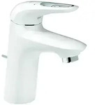 Grohe Eurostyle Einhand-Waschtischbatterie, S-Size, Ausladung 110mm,
