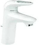 Grohe Eurostyle Einhand-Waschtischbatterie, S-Size, Ausladung 110mm,