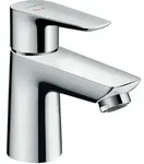 hansgrohe Talis E Einhebel Waschtischmischer 80 CoolStart ohne Ablaufgarnitur,