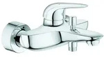 Grohe Eurostyle Einhand Wannenbatterie, geschlossenem Hebelgriff, 23726003