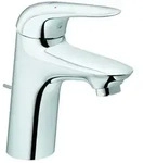 Grohe Eurostyle Einhand-Waschtischbatterie, S-Size, Ausladung 110mm,