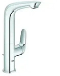 Grohe Eurostyle Einhand-Waschtischbatterie, L-Size, Ausladung 127mm,