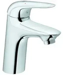 Grohe Eurostyle Einhand-Waschtischbatterie, S-Size, Ausladung 110mm, ohne