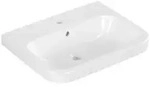 Villeroy & Boch Architectura Waschtisch, rechteck, 1 Hahnloch, mit &Uuml;berlauf,