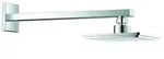 Grohe Euphoria Cube Duschsystem 152 Kopfbrauseset 286 mm, 26073000