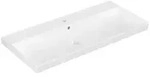 Villeroy & Boch Avento Schrankwaschtisch, 1 Hahnloch, mit &Uuml;berlauf, 1000x470mm,