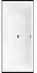 Villeroy & Boch Avento Rechteck Badewanne, 1700x750x505mm, wei&szlig; alpin,