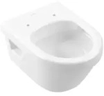 Villeroy & Boch Architectura Tiefsp&uuml;l- WC Compact, DirectFlush, wandh&auml;ngend,