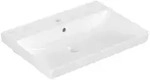 Villeroy & Boch Avento Waschtisch, 1 Hahnloch, mit &Uuml;berlauf, 650x470mm, 41586501,