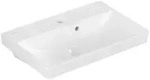 Villeroy & Boch Avento Waschtisch Compact, 1 Hahnloch, mit &Uuml;berlauf, 550x370mm,
