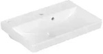 Villeroy & Boch Avento Waschtisch Compact, 1 Hahnloch, mit &Uuml;berlauf, 550x370mm,