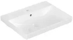 Villeroy & Boch Avento Waschtisch, 1 Hahnloch, mit &Uuml;berlauf, 600x470mm, 41586001,