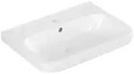 Villeroy & Boch Architectura Waschtisch, rechteckig, 1 Hahnloch, mit &Uuml;berlauf,