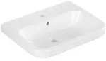 Villeroy & Boch Architectura Waschtisch, rechteck, 1 Hahnloch, mit &Uuml;berlauf,