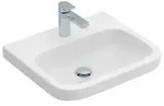 Villeroy & Boch Architectura Waschtisch, rechteck, 1 Hahnloch, ohne &Uuml;berlauf,